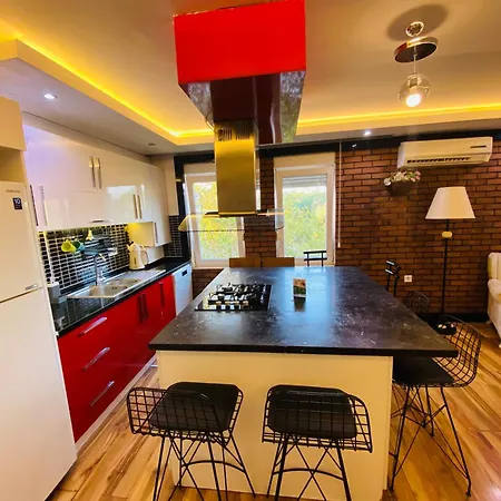 Apart Otel Royal Loft 4*